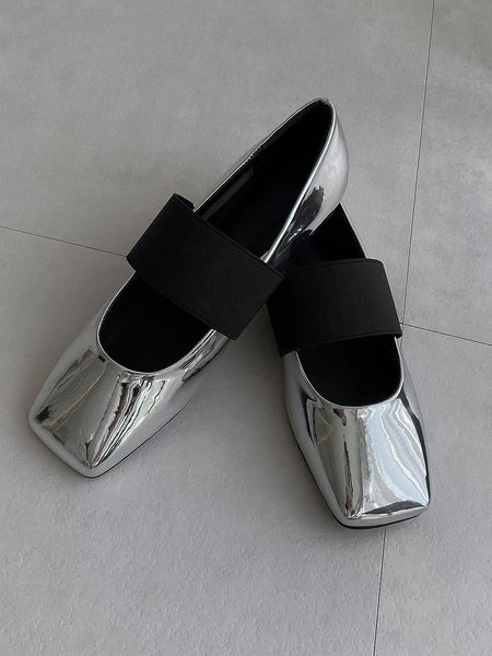 Thick Band Square Head Flat (28-30May 超抵價 $428, 批發價$468)