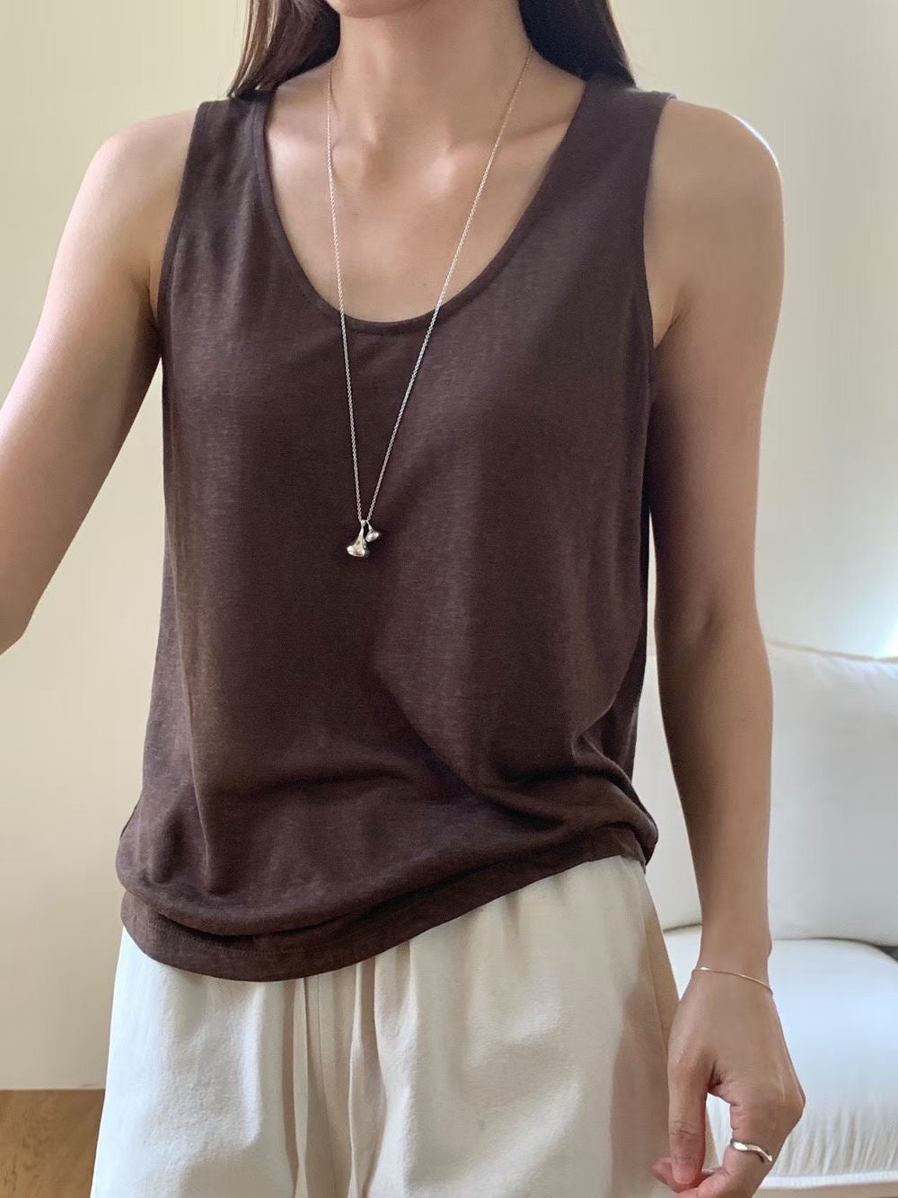 Soft Daily Vest (加購$168)
