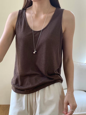 Soft Daily Vest (加購$168)