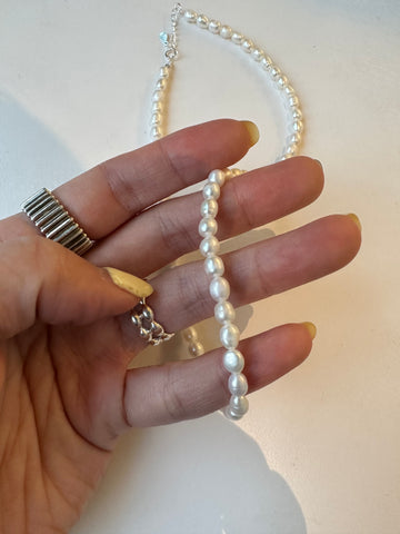 WS2024MAR126 (Necklace-Fresh Water Pearl)