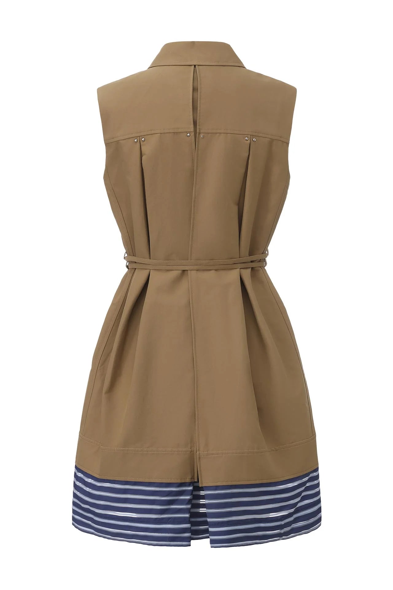 Dreamy Layers Shirt Dress