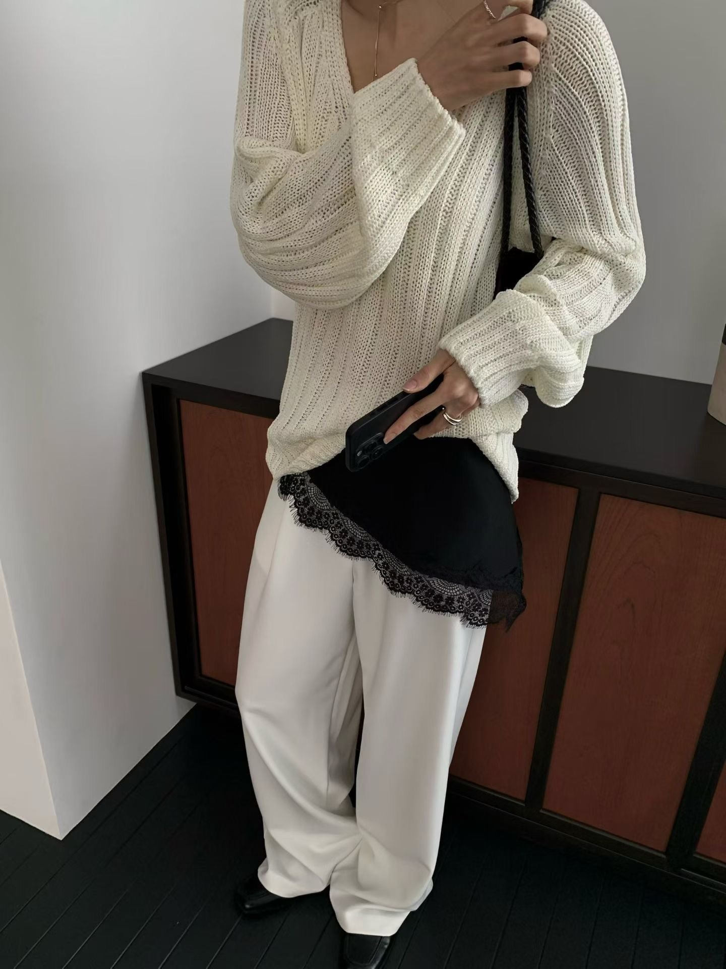 Lace Belt