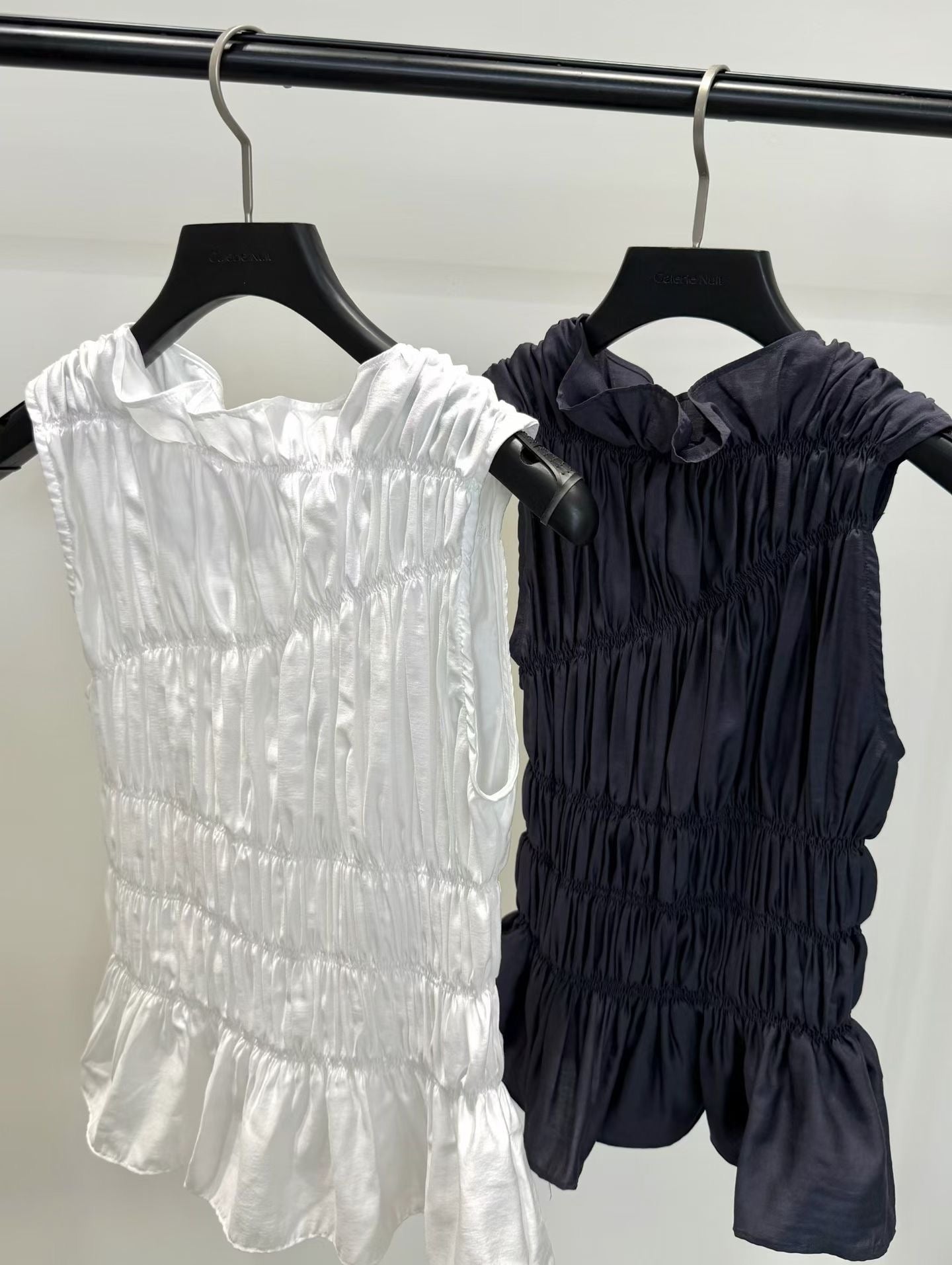 Modern Smocking Vest
