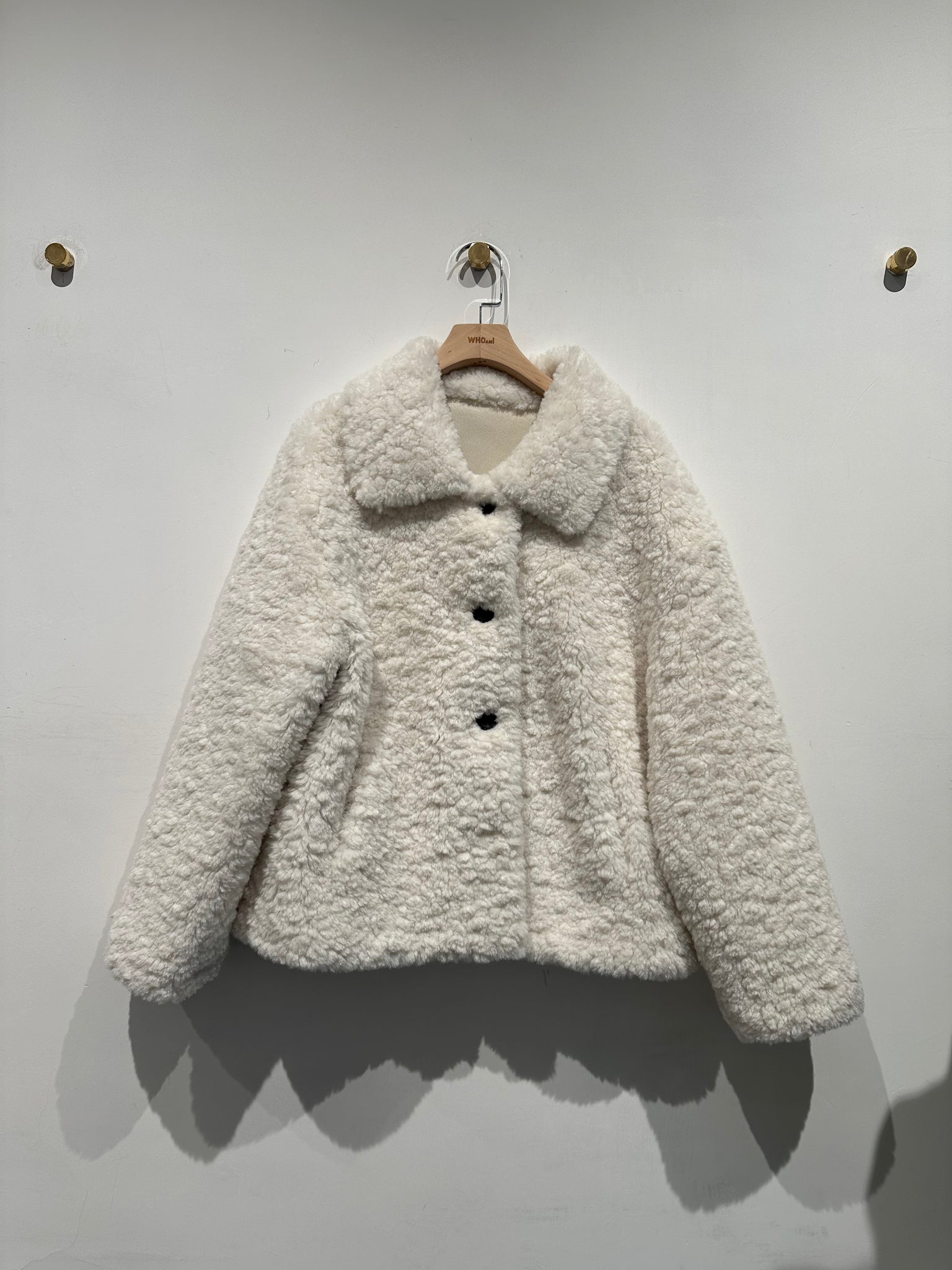 Like A Sheep Shearling Jacket