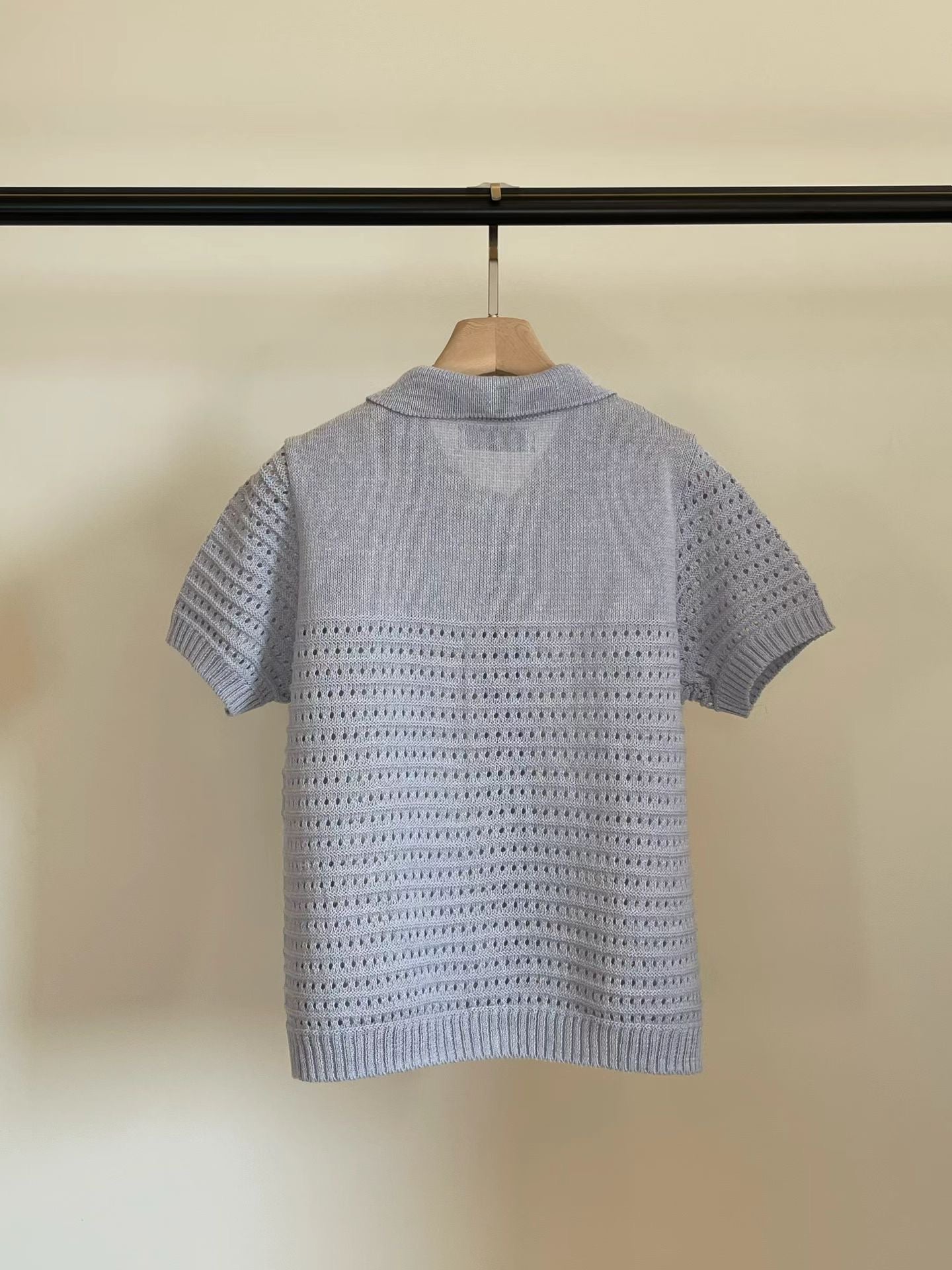 Quality Short Sleeve Cardigan (3-5Mar $468, 之後批發價$498）