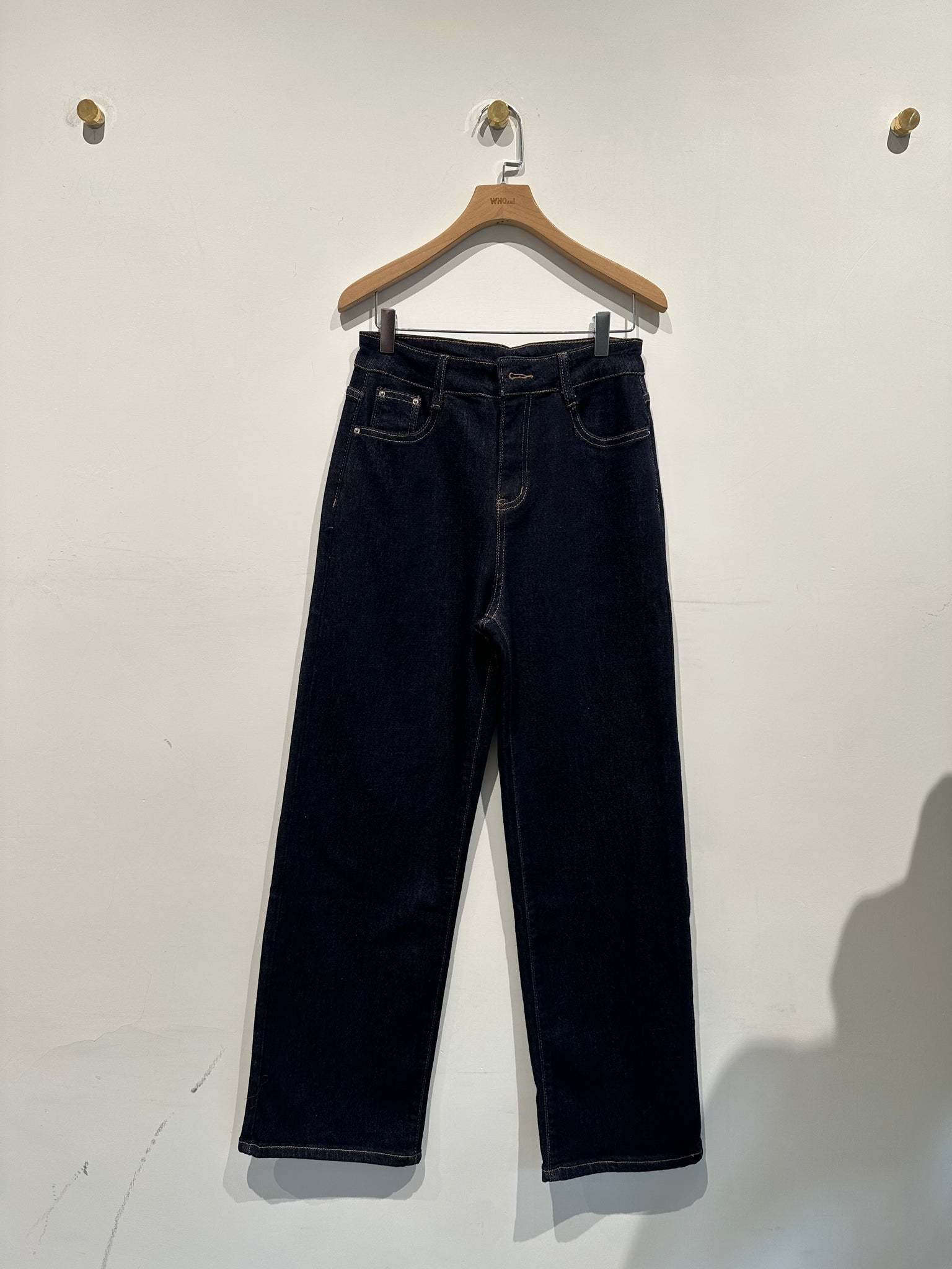 Daily Unwashed Jeans