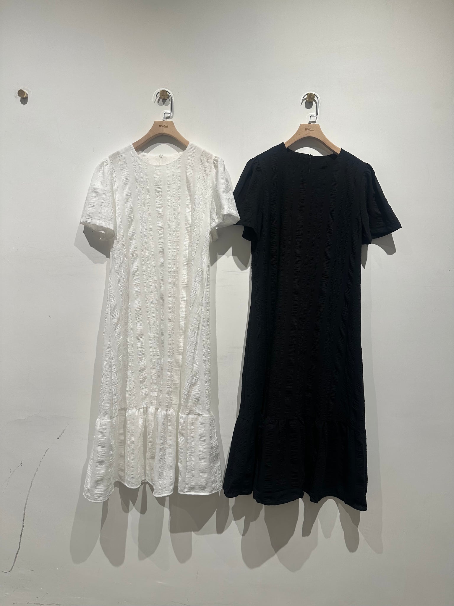 Must Have Soft Jacquard Dress
