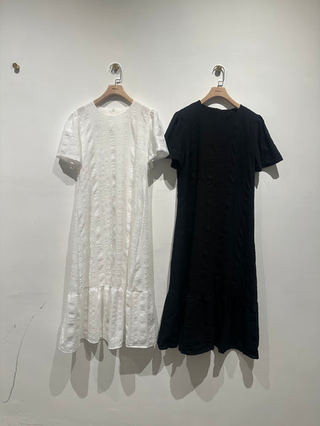 Must Have Soft Jacquard Dress