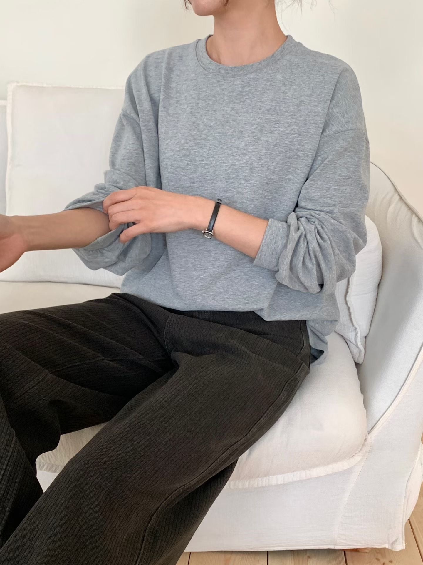 Season Must Have Oversize Loose Cut Tee (加購$248)