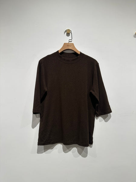 Half Neck Loose Tee