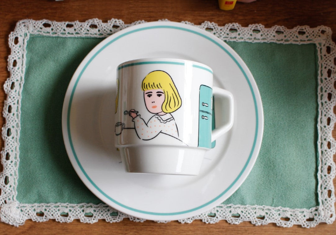 Little Meal Mug Cup