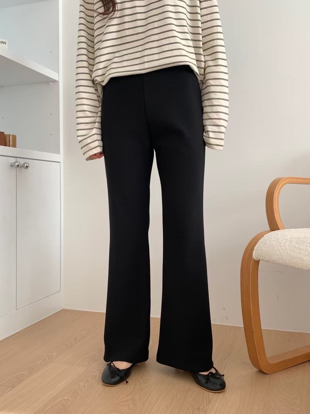 Different Length Daily Flare Pants