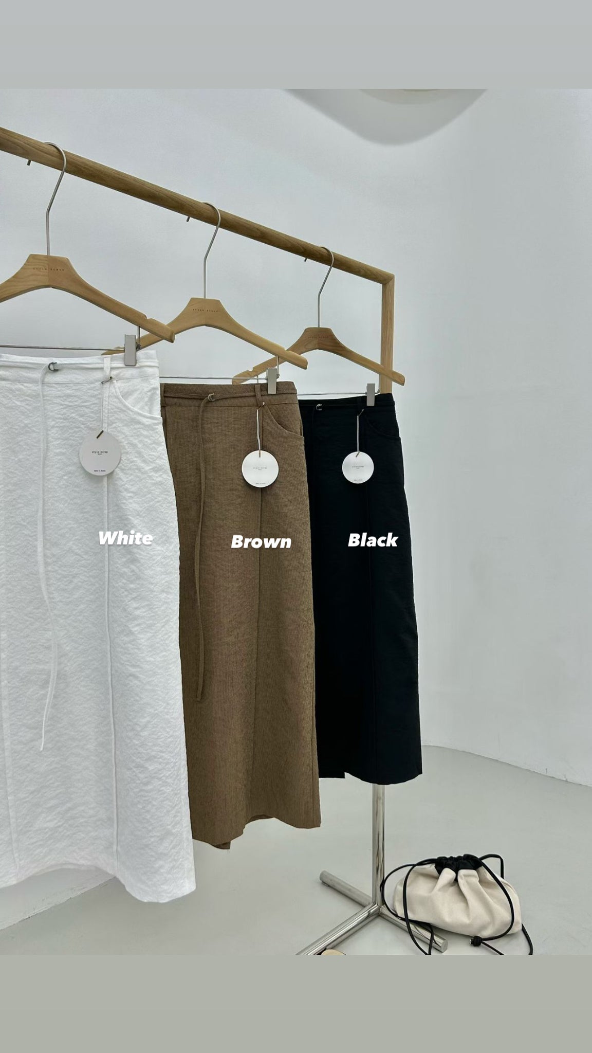 Cool Fabric Skirt (18-20Jun 超抵價$368, 之後批發價$398)