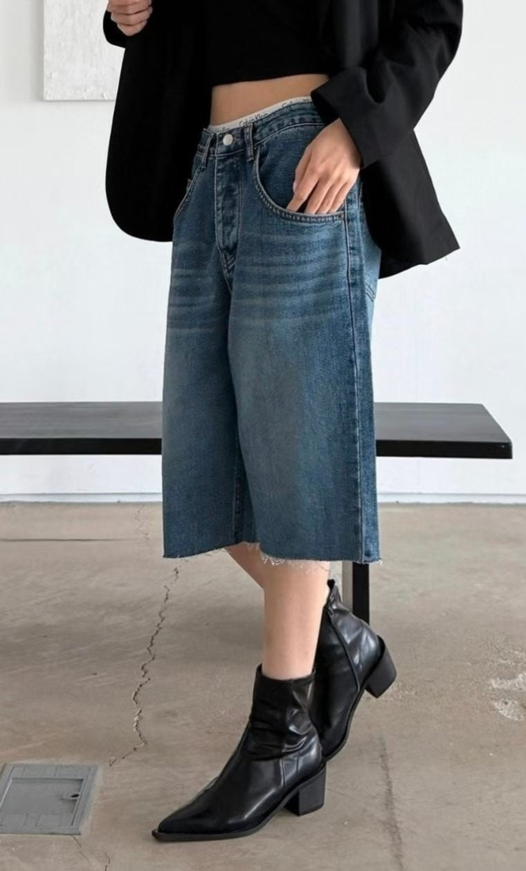Washed Jorts (18-20Jun 超抵價$368, 之後批發價$398)