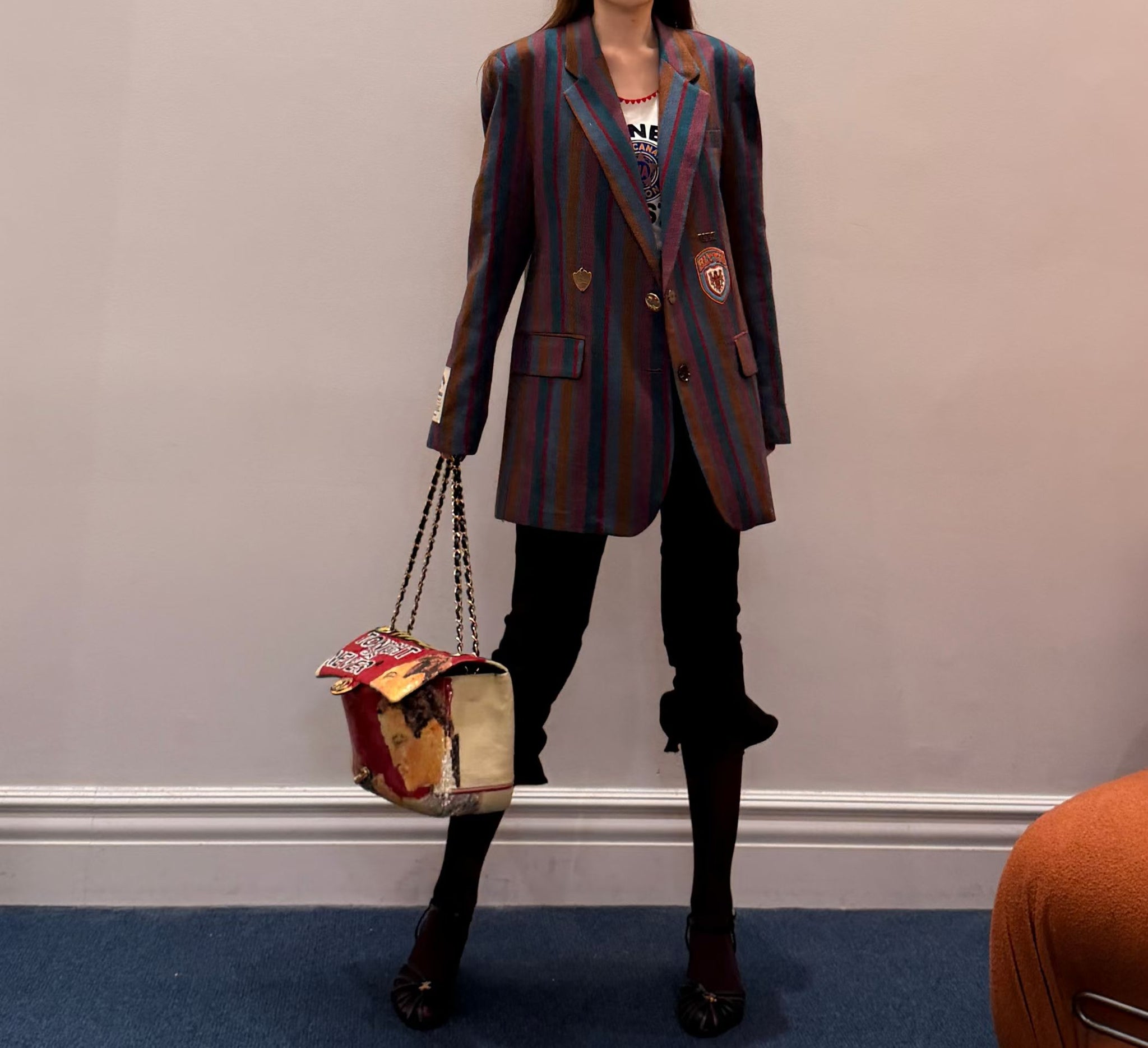 Premium Extraordinary Blazer (24-26Sep超抵價$1288, 之後批發價$1388)