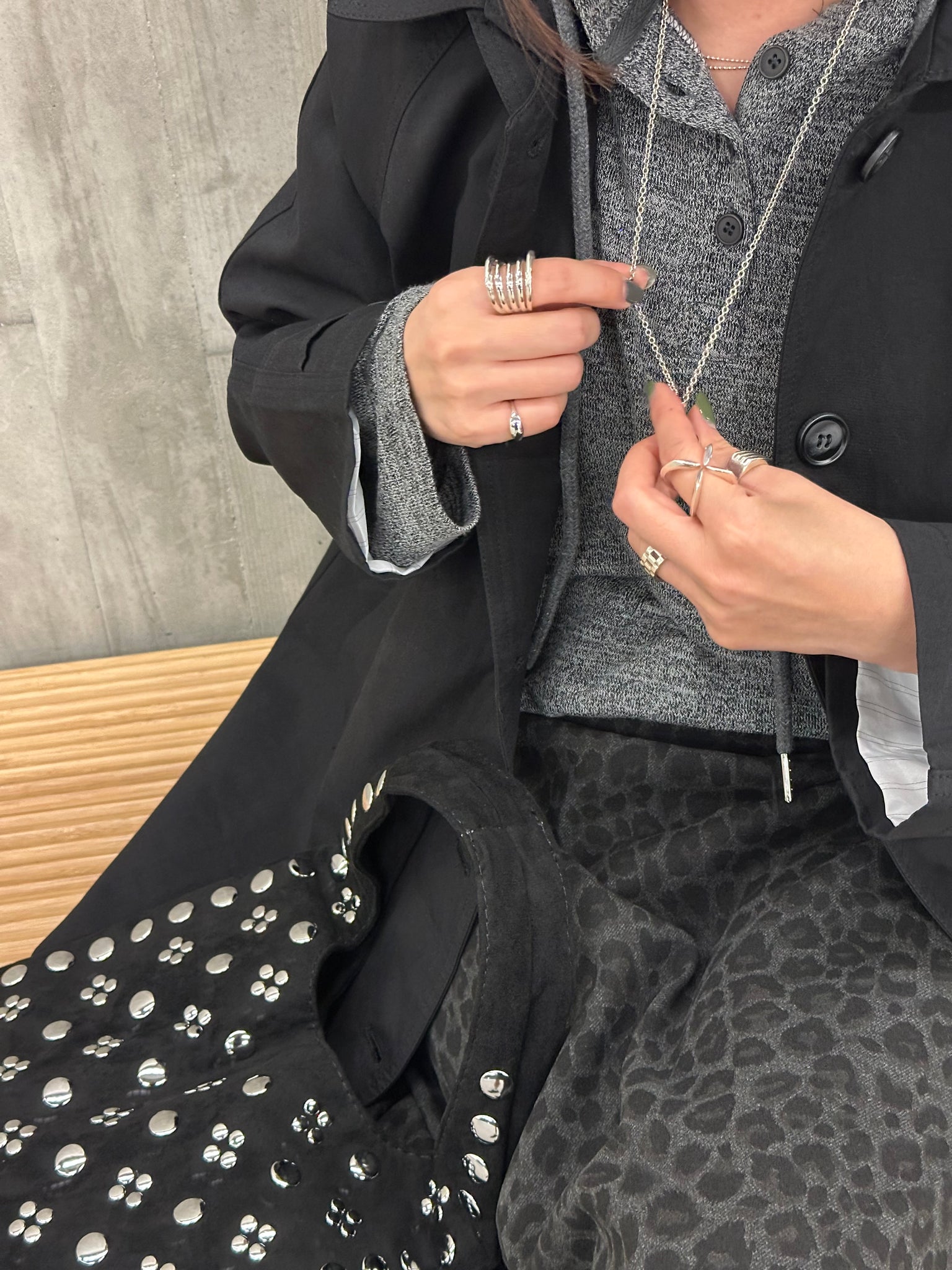 Trench Coat