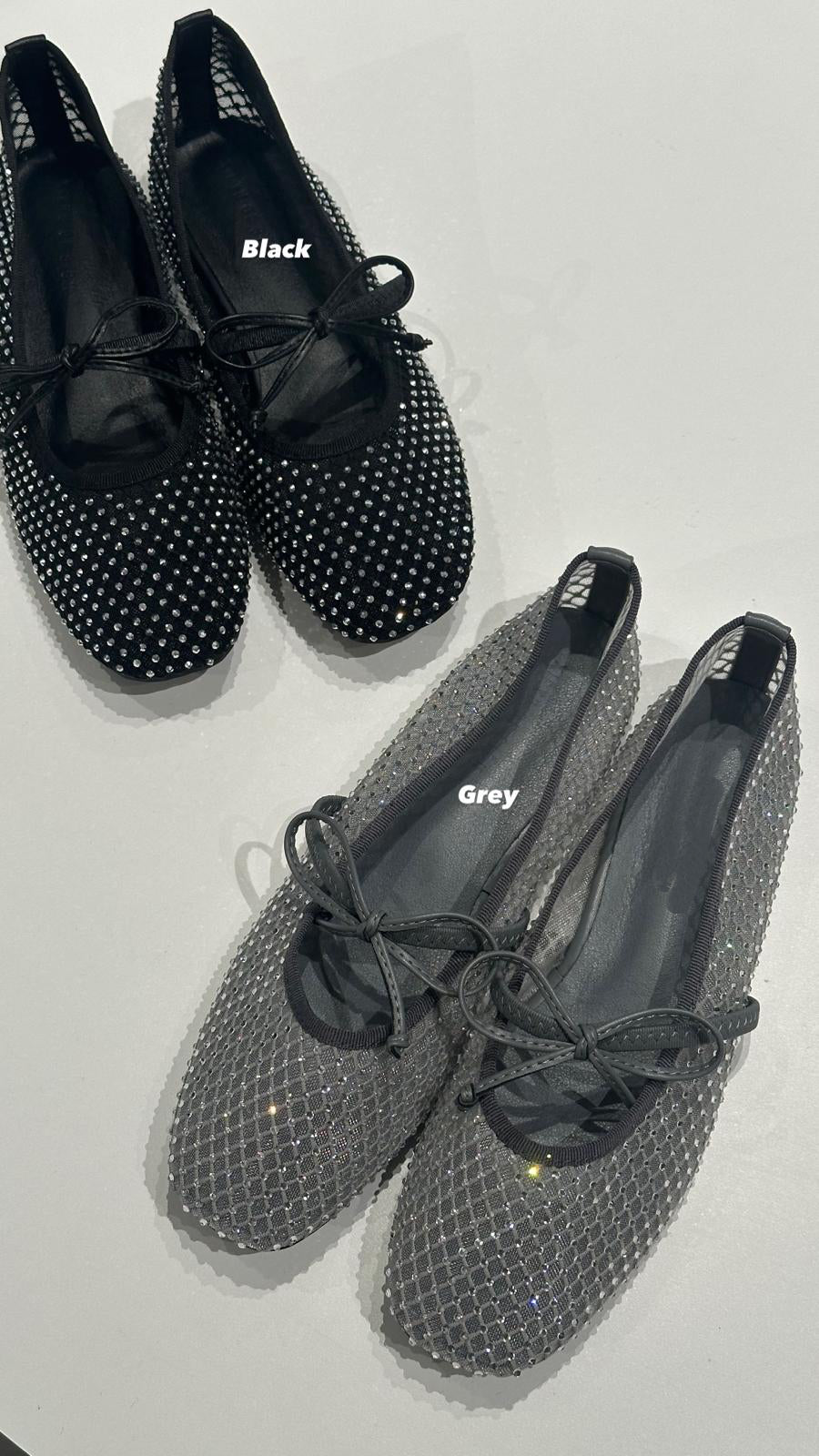 Bling Your Summer Shoes
