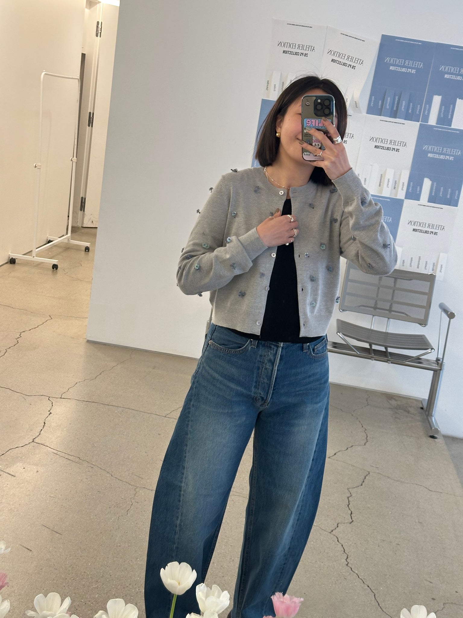 Quality Cocoon Shape Jeans (3-5Mar $568, 之後批發價$598）