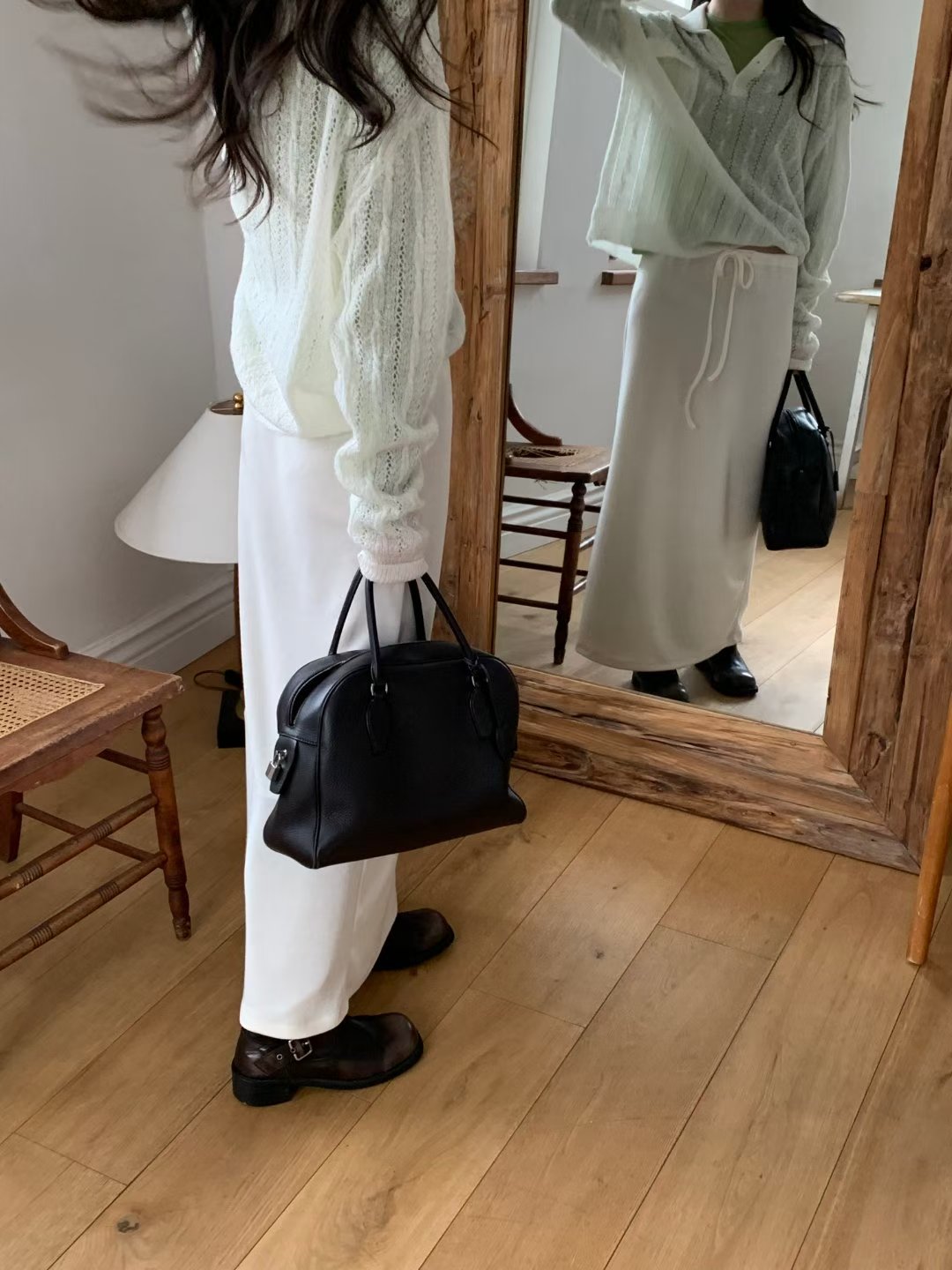 Essential Long Skirt (3-5Mar $298, 之後批發價$368）