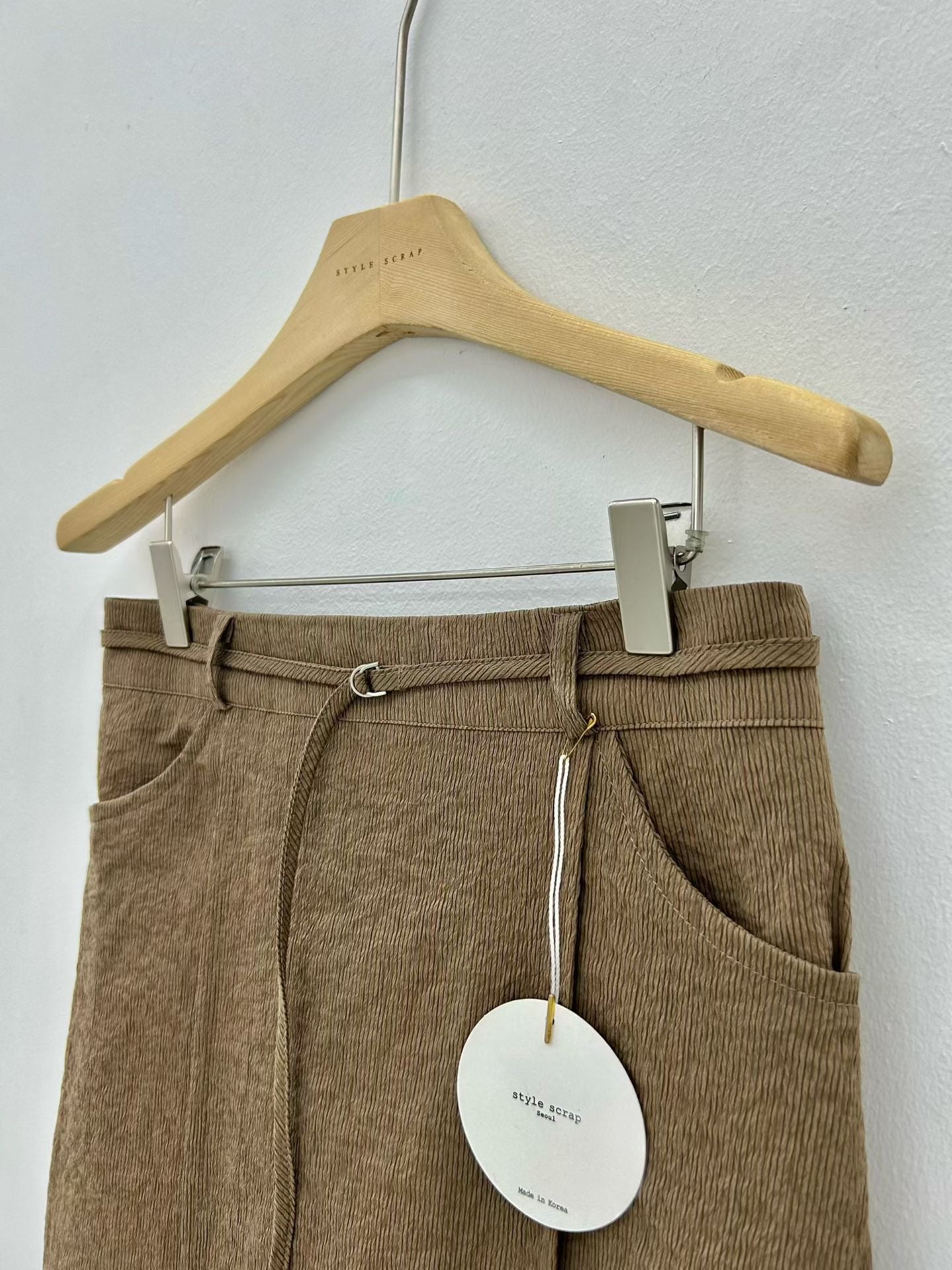 Cool Fabric Skirt (18-20Jun 超抵價$368, 之後批發價$398)