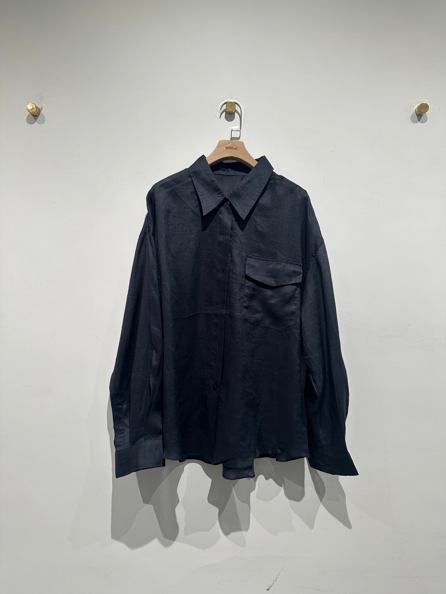 Summer Cool Linen Shirt (5-6Jun 超抵價$348, 之後批發價$368)
