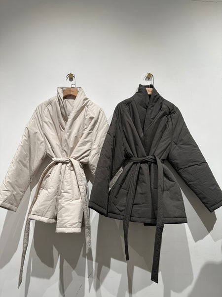Scandinavian Padding Jacket