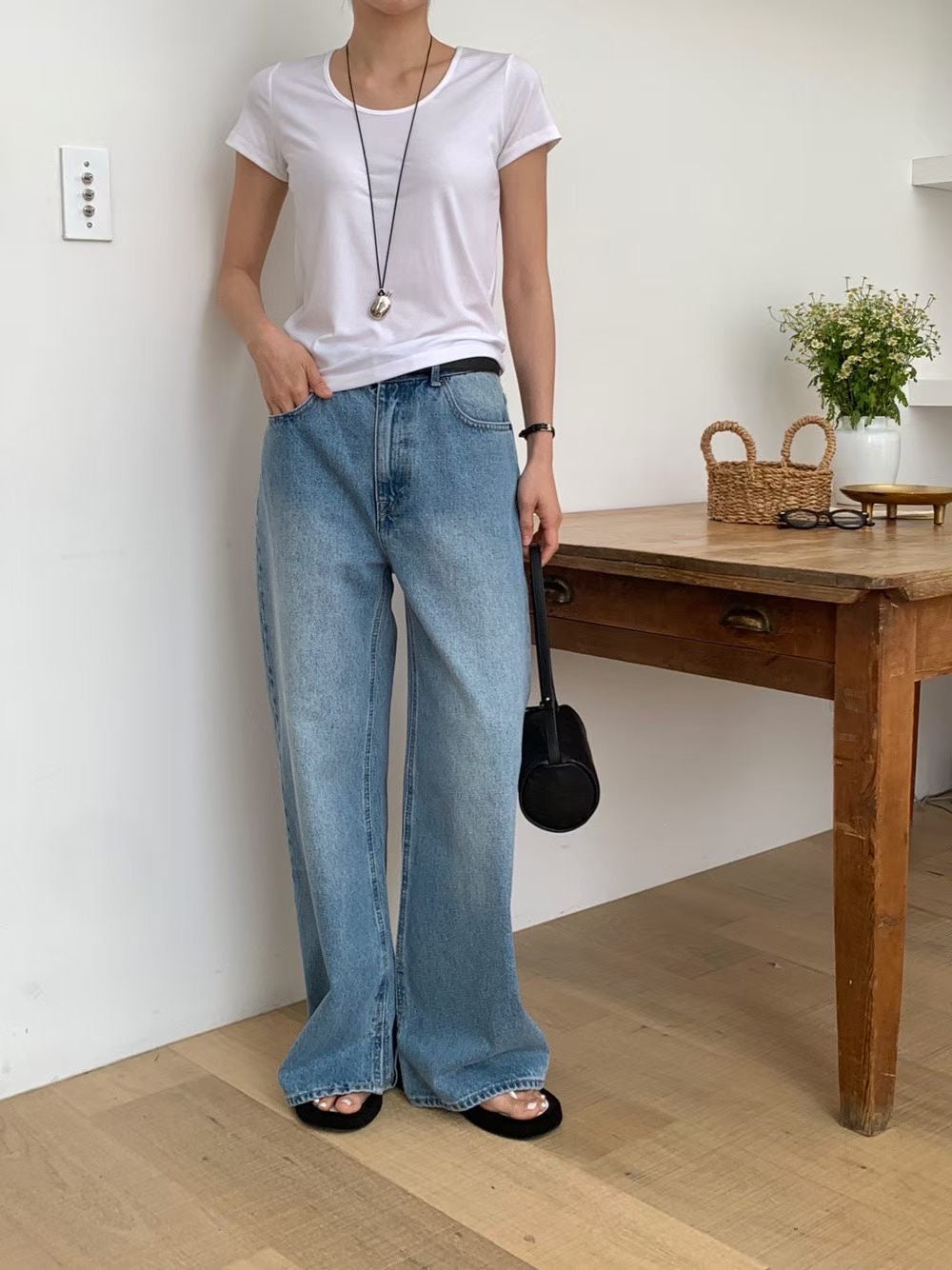 Choco Low U Tee (加購$168)