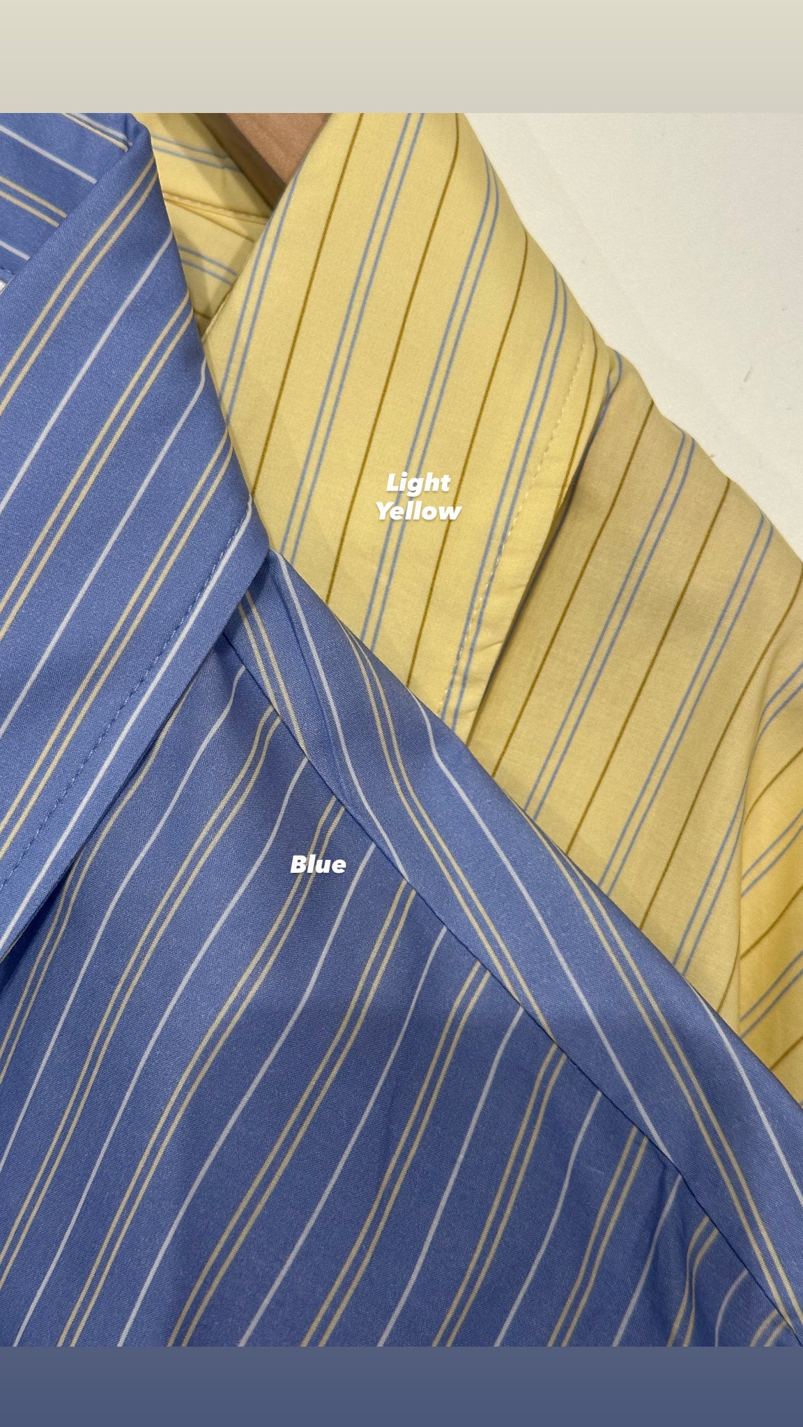 Nice Colour Mix Stripe Shirt