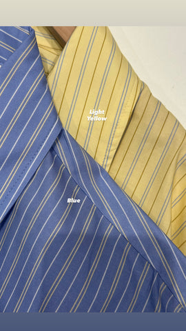 Nice Colour Mix Stripe Shirt