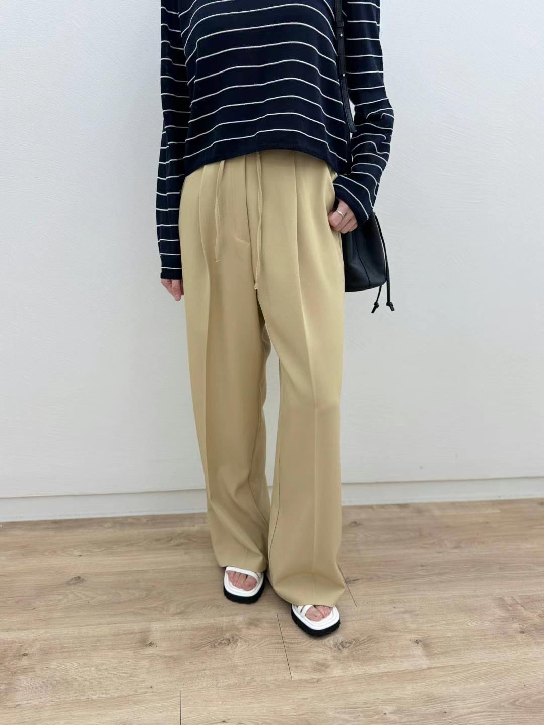 standing pants