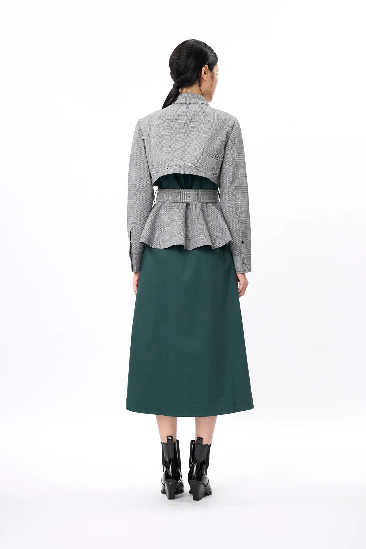 3 Ways Up-To-You Flexi Dress