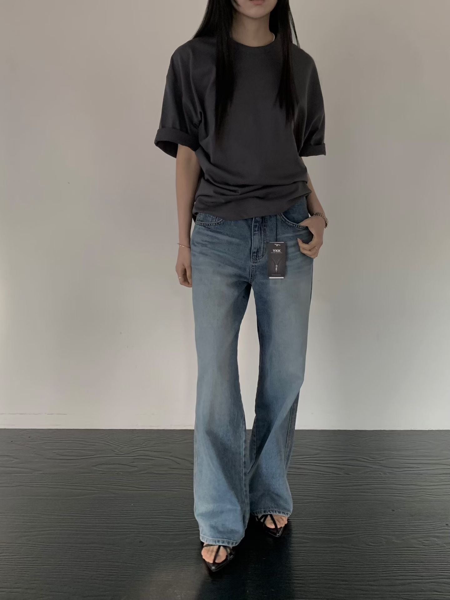 Quality Boxy Oversize Tee