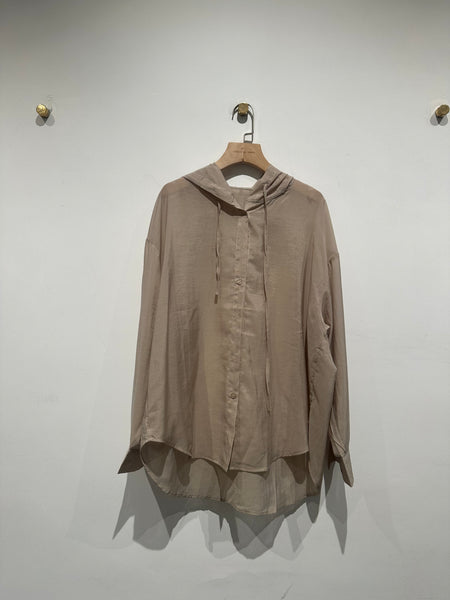Sheering Hoodies Shirt  (2-5Jul 超抵價$298, 之後批發價$398)