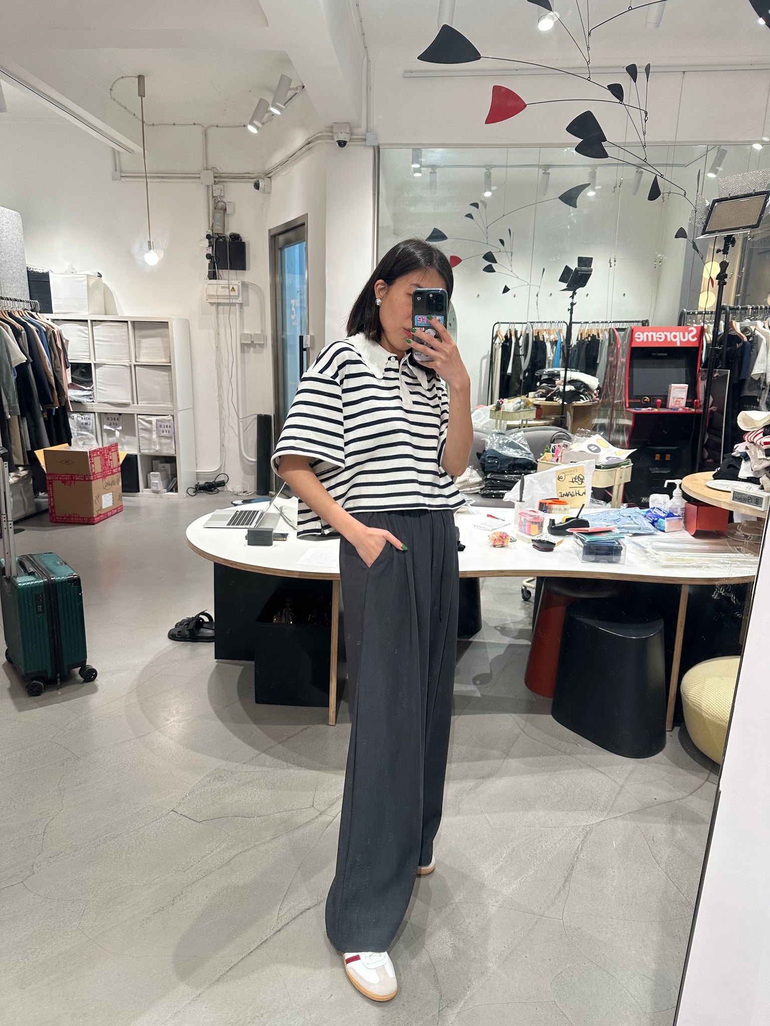 Must Buy Airport Drape Pants