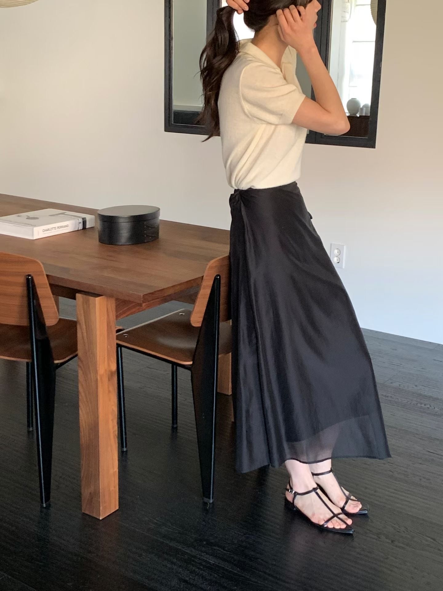 Side Tide Skirt