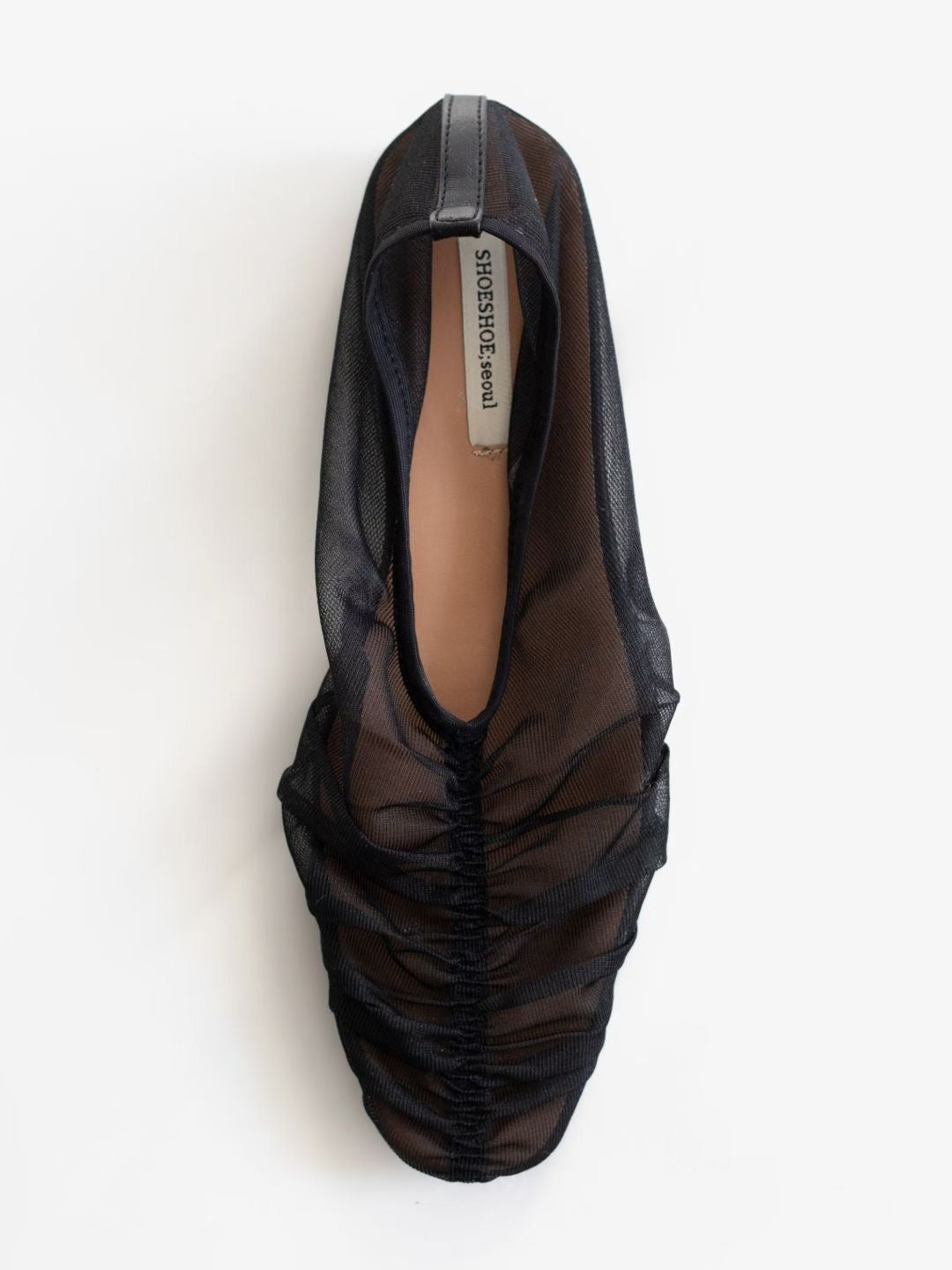 Wrinkle Mesh Flat (28-30May 超抵價 $428，批發價$468)