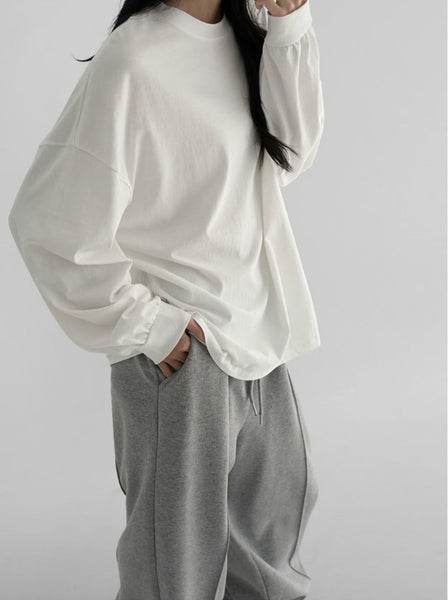 Daily Must Have Loose Cut Tee (11-13Dec $268, 之後批發價$298）