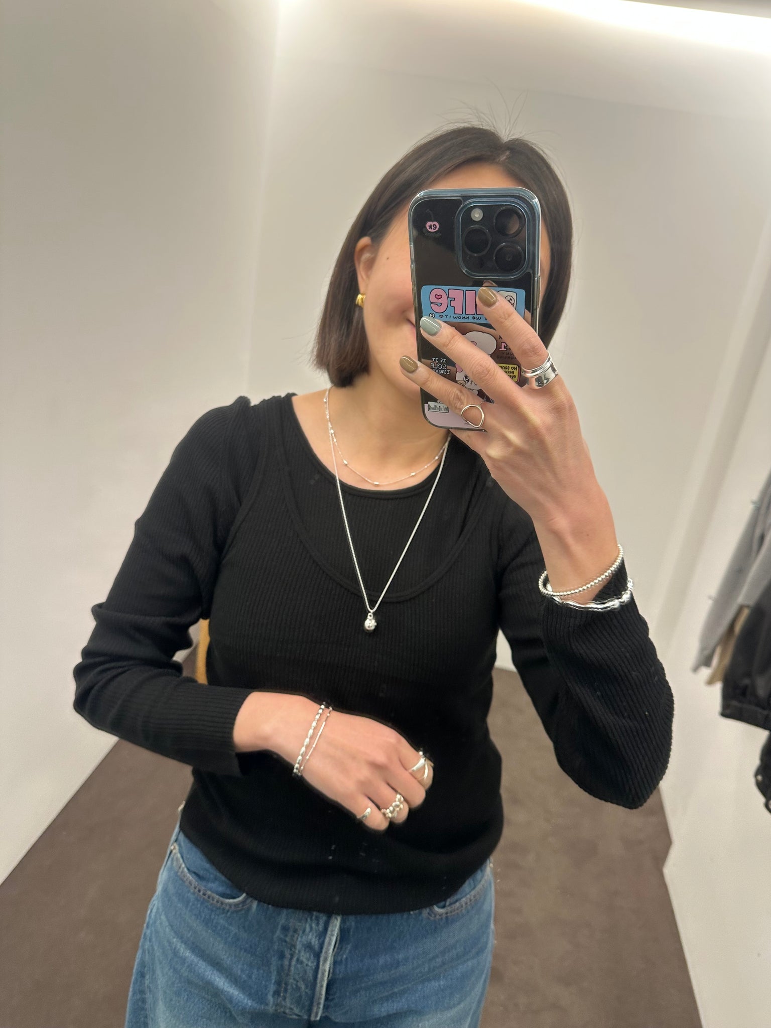 Trendy Two Piece Knit Top (3-5Mar $328, 之後批發價$368）