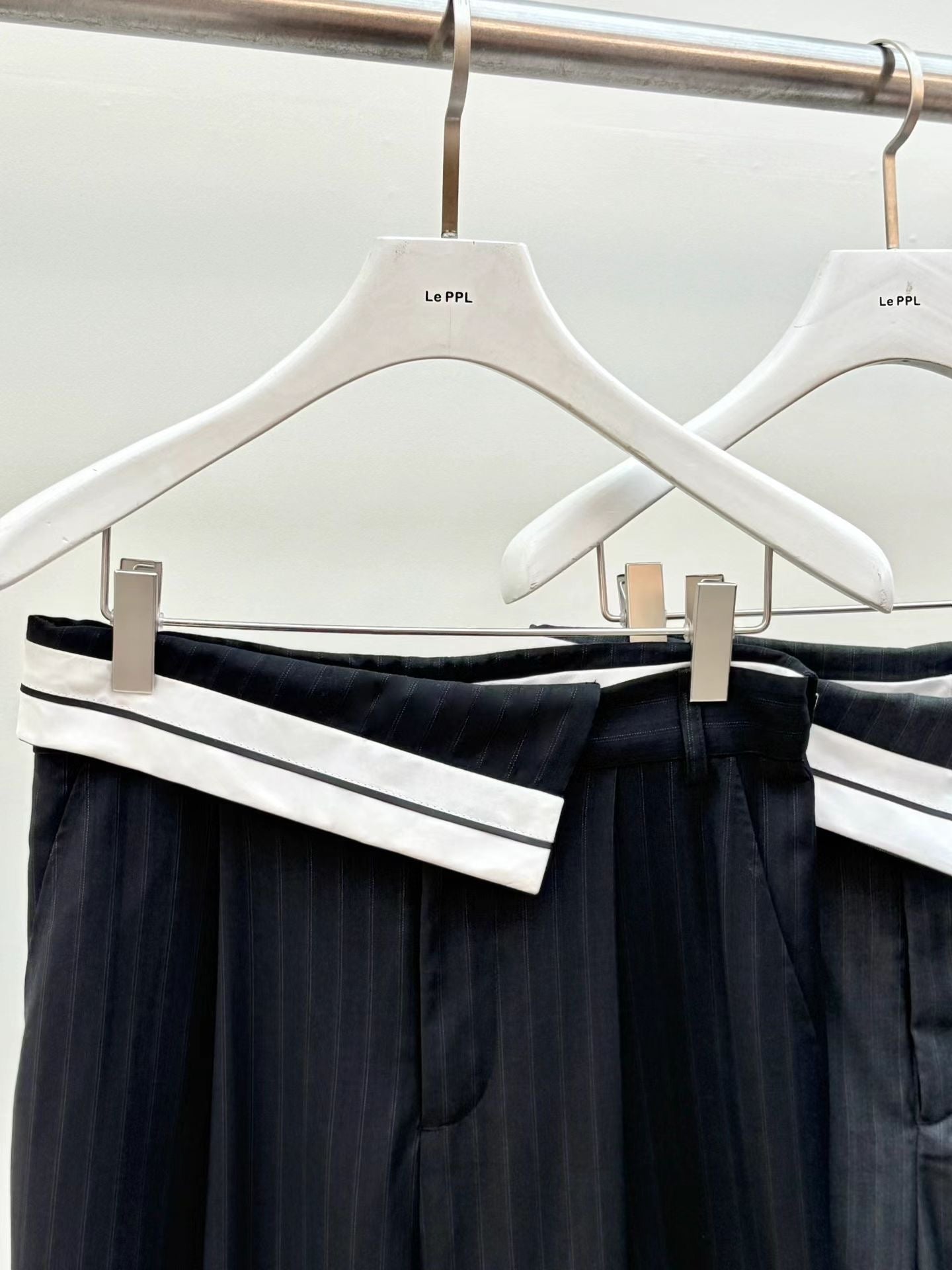 Fold Waist Tailor Pants  (24-27Jun 超抵價$598, 之後批發價$668)