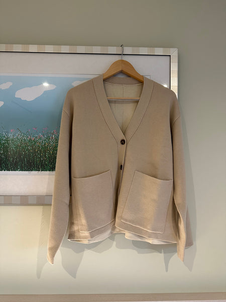 Quality Cardigan (15-17Oct $468, 之後批發價$498）