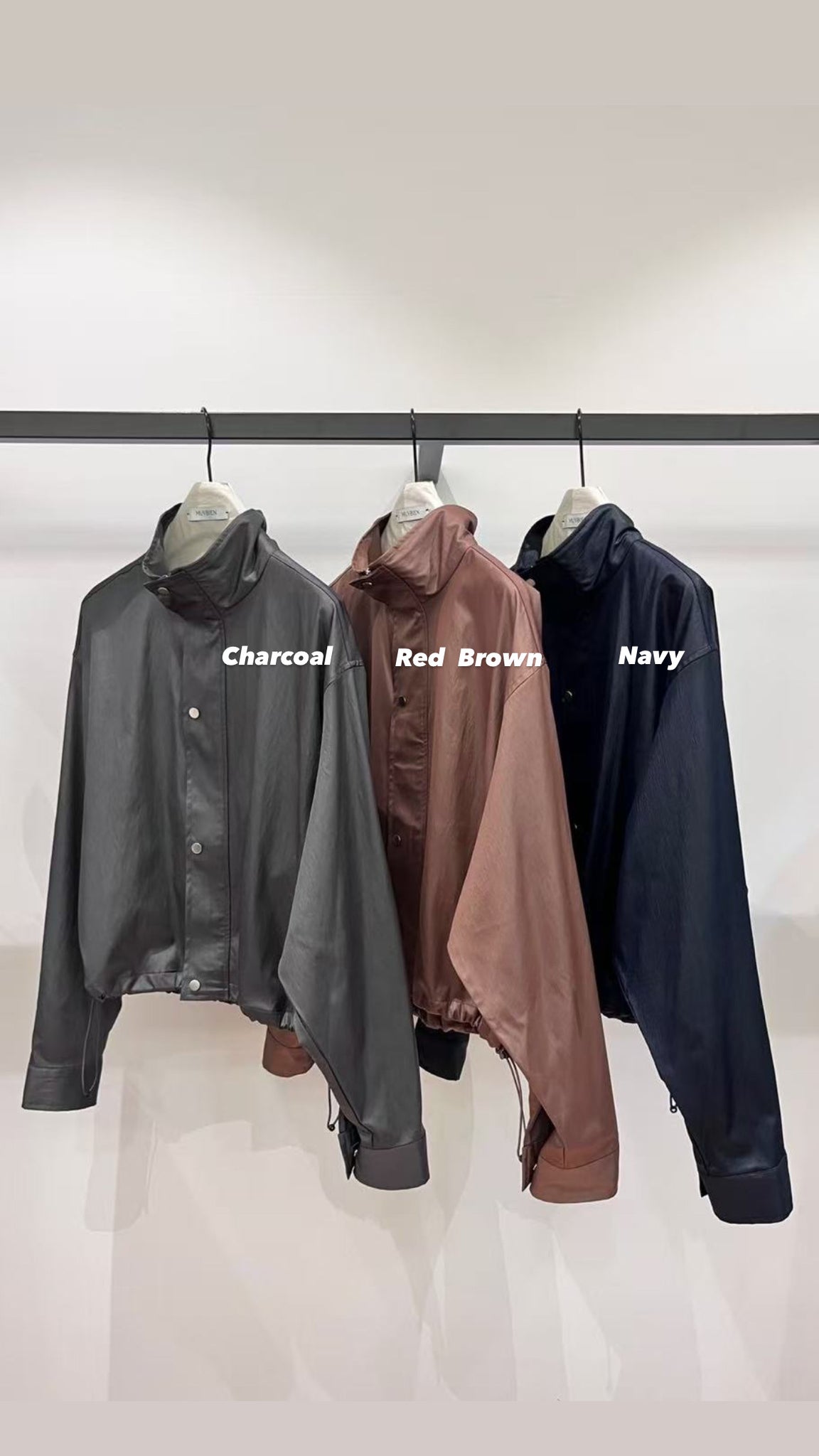 O1 Thin Jacket  (22-24Sep $648, 之後批發價$668）