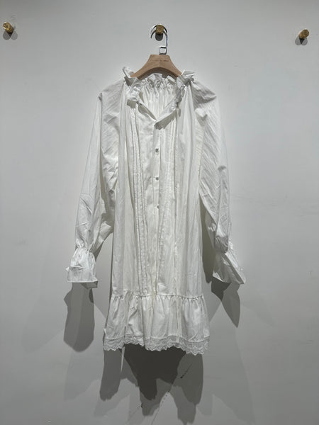 Bohemia White Dress (5-8Nov $298, 之後批發價$398）