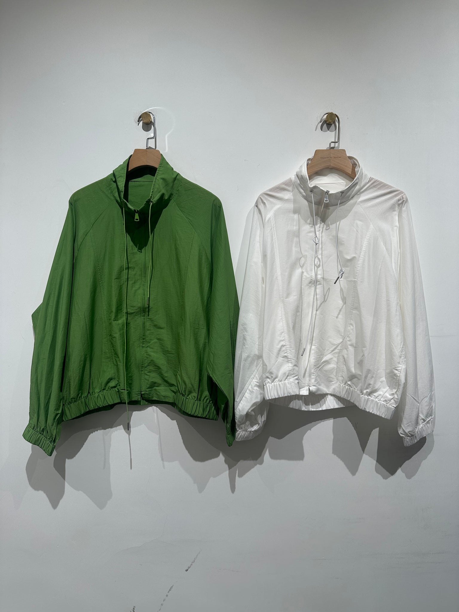 Super Light Parka Jacket (加購$268)