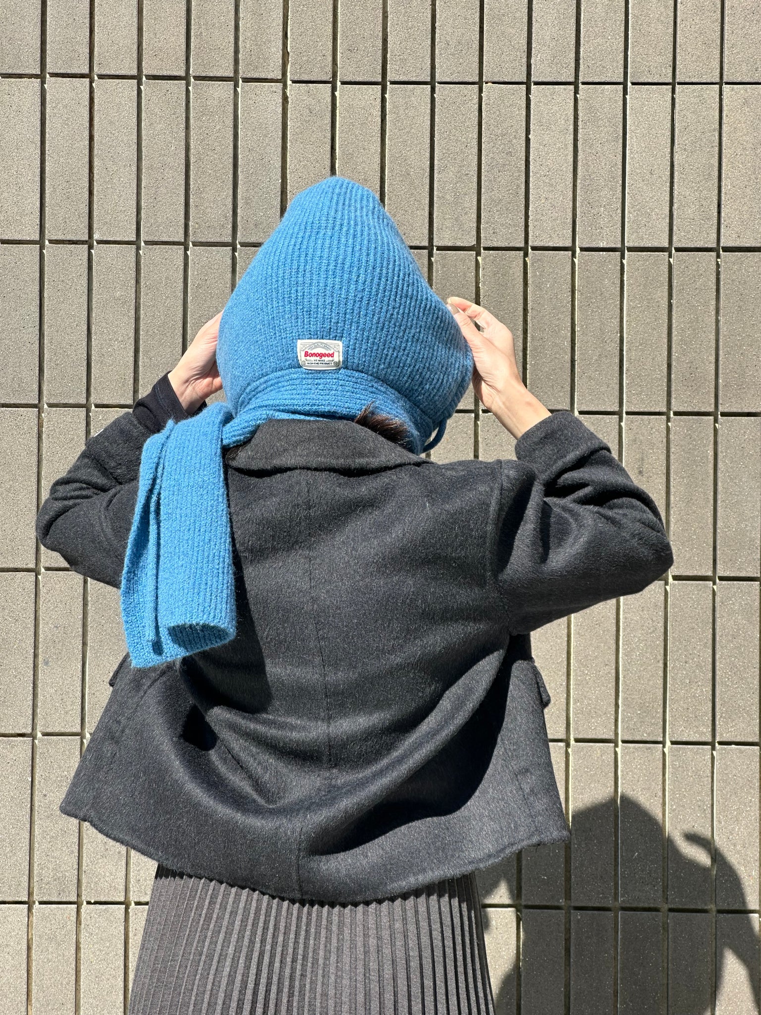 Hoodies Scarf