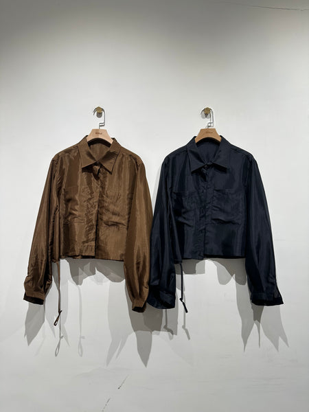 Subtle Statement Shirt (30Apr-2May $468, 之後批發價$498）