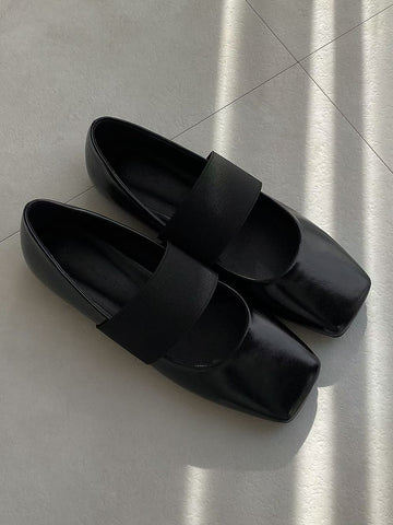 Thick Band Square Head Flat (28-30May 超抵價 $428, 批發價$468)