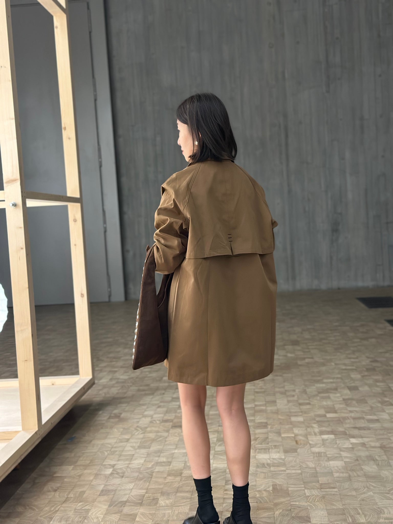 Trench Coat