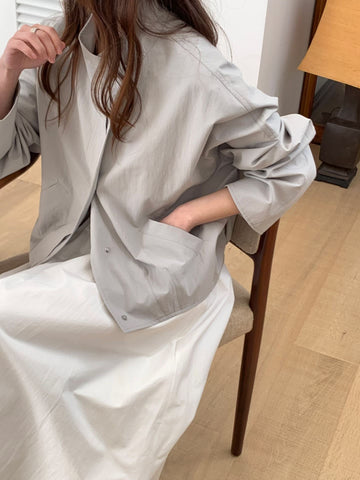 New Season Parka Jacket