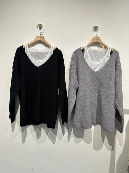 Essential Knit Set