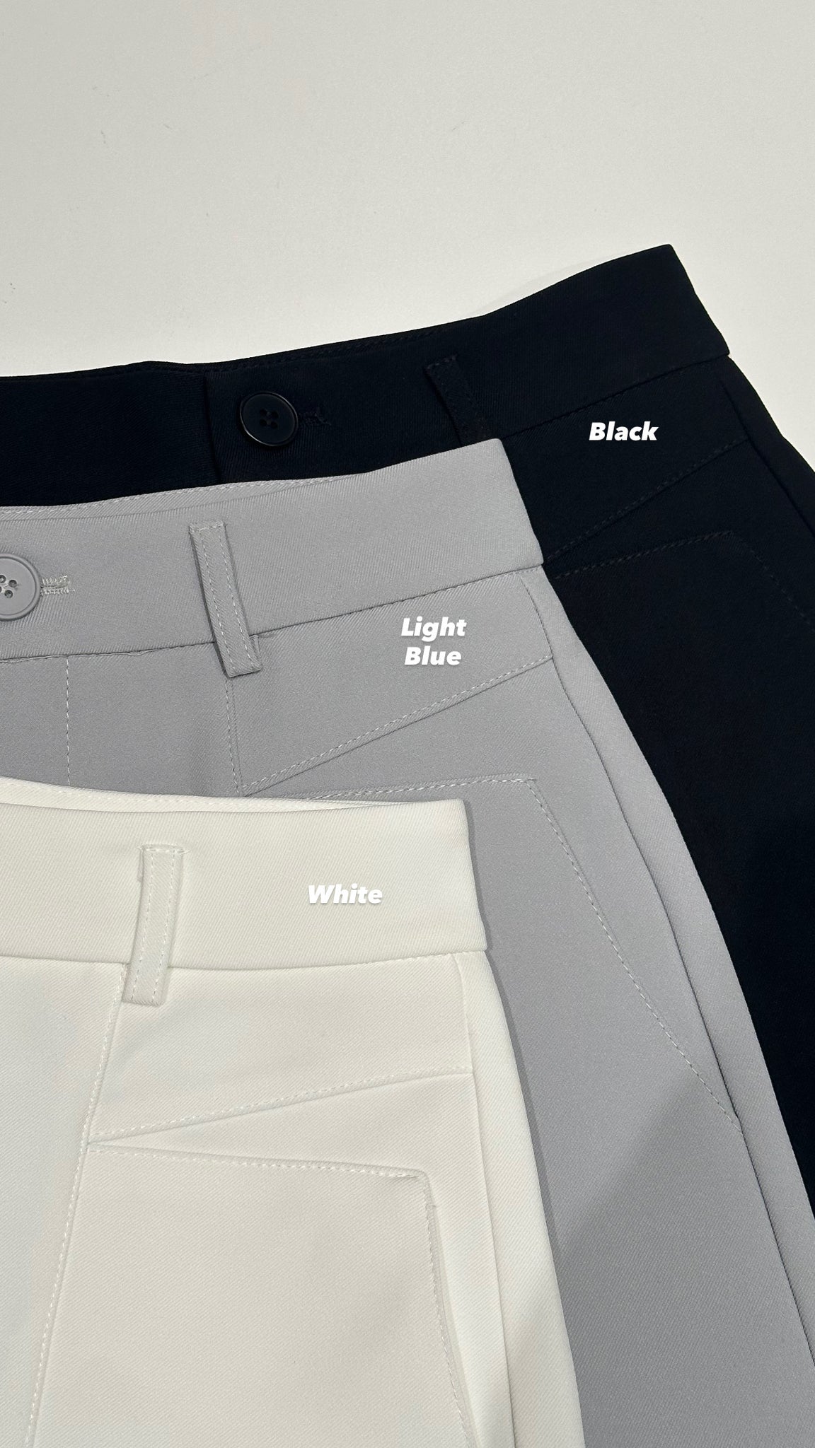 Summer Delicate Shorts